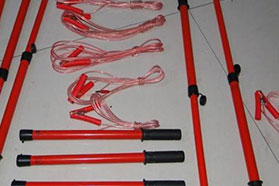 10KV高壓聲光驗(yàn)電器